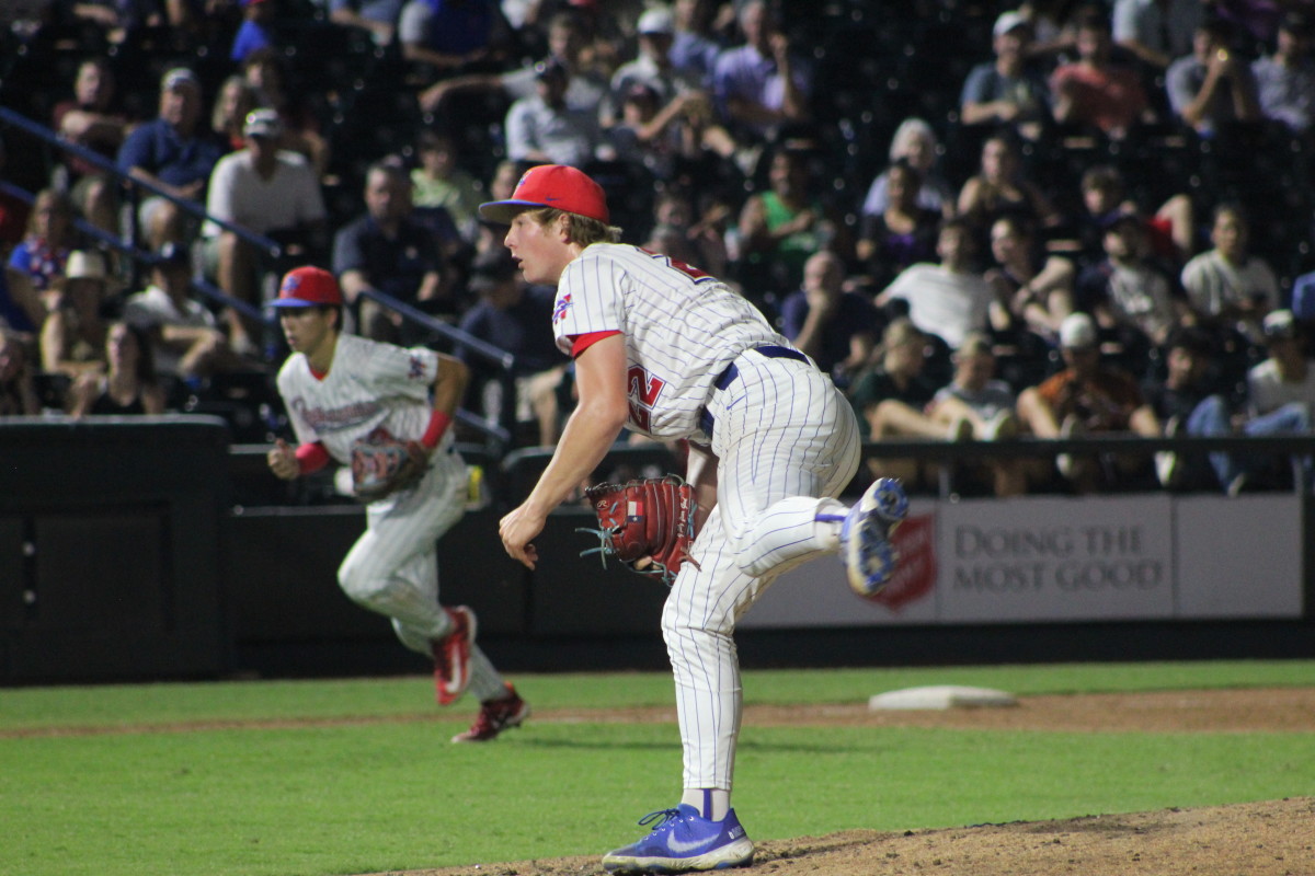 Pearland Austin Westlake 6A UIL state semifinals Texas baseball playoffs 060923 Andrew McCulloch 174